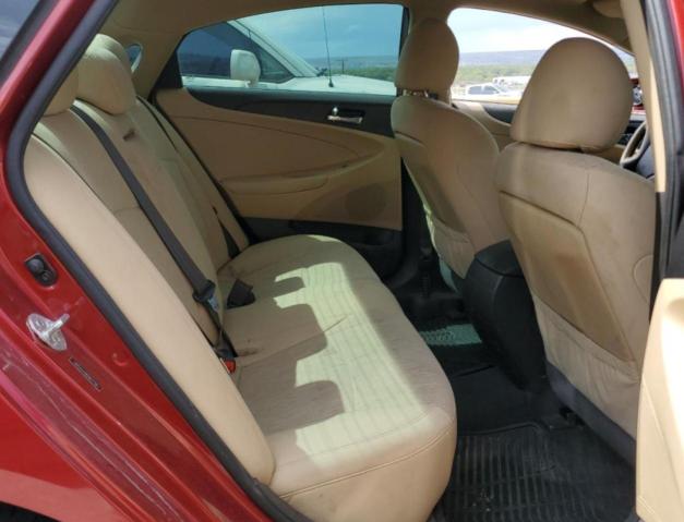 Photo 10 from auction – 2014 HYUNDAI SONATA GLS with VIN 5NPEB4AC8EH817758