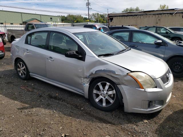 Снимка 4 от търг – 2012 NISSAN SENTRA 2.0 с VIN 3N1AB6AP2CL740530