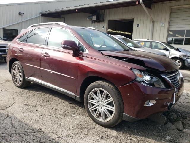 Foto 4 de la subasta – 2014 LEXUS RX 350 con VIN 2T2ZK1BA4EC149422