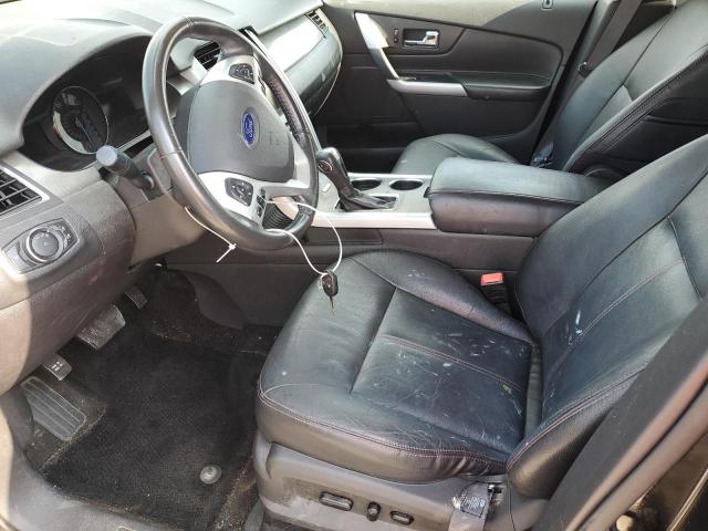 Photo 7 from auction – 2014 FORD EDGE SEL with VIN 2FMDK3JC5EBB13868