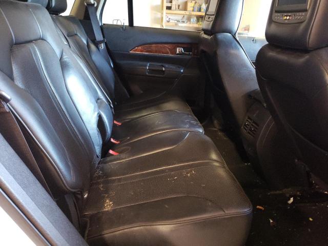 Снимка 11 от търг – 2011 LINCOLN MKX с VIN 2LMDJ8JKXBBJ04655