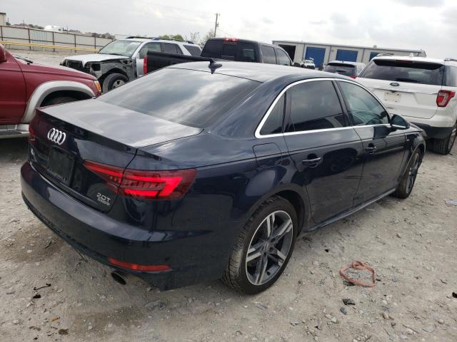 Photo 3 from auction – 2018 AUDI A4 PREMIUM with VIN WAUENAF4XJA034169
