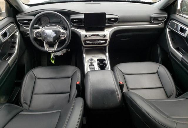 Photo 8 from auction – 2022 FORD EXPLORER X with VIN 1FMSK7DH1NGB62211