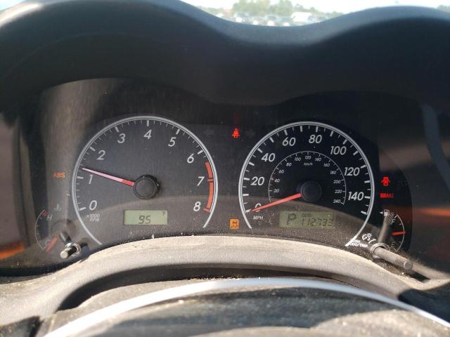 صورة رقم 9 من المزاد - 2013 TOYOTA COROLLA BA مع VIN 5YFBU4EE2DP208224