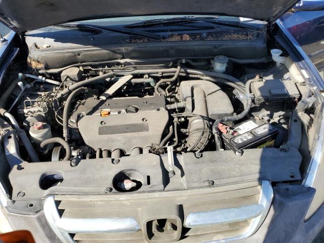 Photo 12 from auction – 2004 HONDA CR-V EX with VIN JHLRD78884C053292