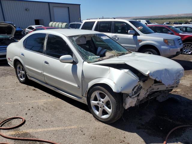 Photo 4 from auction – 2002 NISSAN MAXIMA GLE with VIN JN1DA31D62T410629