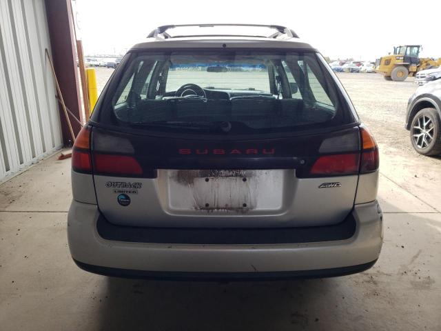 Photo 6 from auction – 2004 SUBARU LEGACY OUT with VIN 4S3BH686346630112