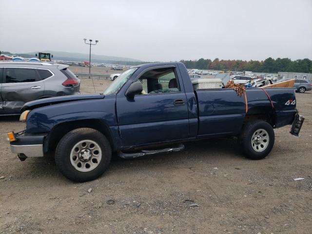 CHEVROLET SILVERADO 2006 with VIN 3GCEK14V96G252894 - Photo from auction