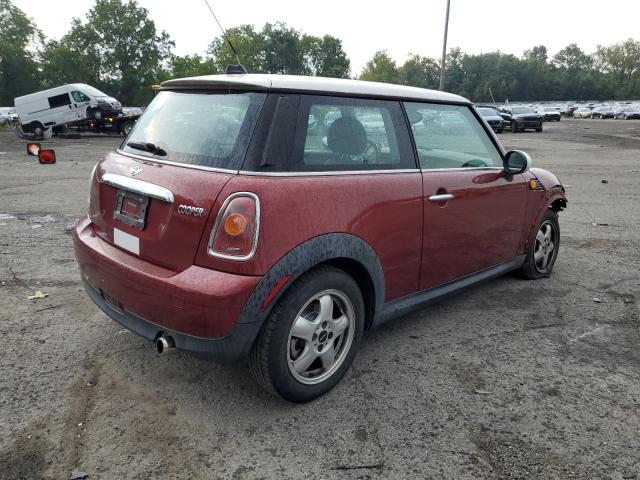Photo 3 from auction – 2009 MINI COOPER with VIN WMWMF33579TZ21035