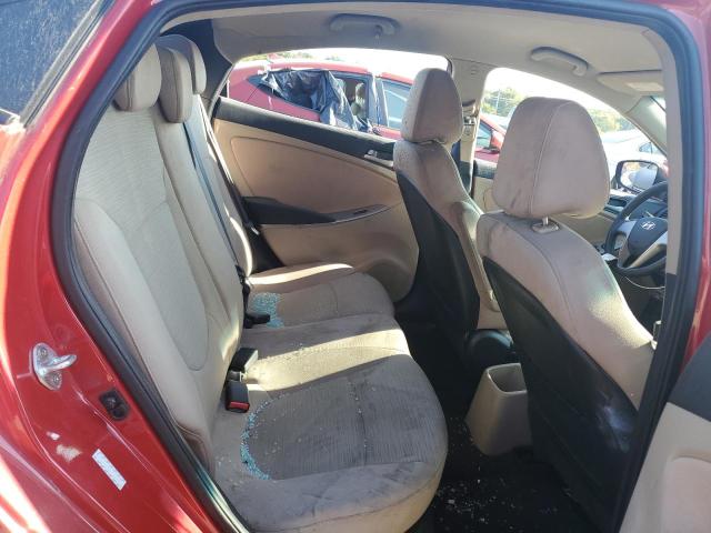 Photo 10 from auction – 2016 HYUNDAI ACCENT SE with VIN KMHCT4AE9GU136969