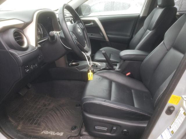 Photo 7 from auction – 2015 TOYOTA RAV4 LIMIT with VIN 2T3DFREV2FW254452