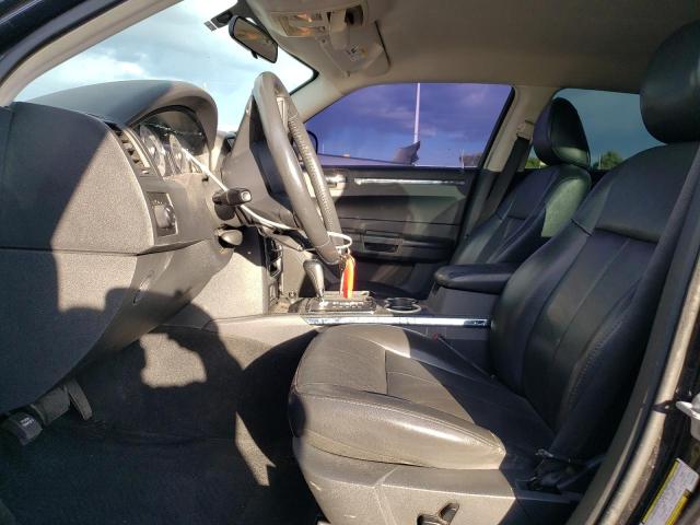 Photo 7 from auction – 2010 CHRYSLER 300 TOURIN with VIN 2C3CA5CV8AH300787