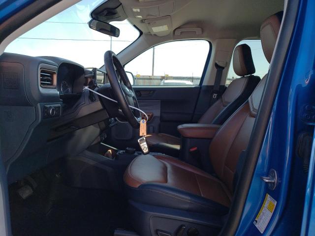 Photo 7 from auction – 2022 FORD MAVERICK X with VIN 3FTTW8E31NRA22464