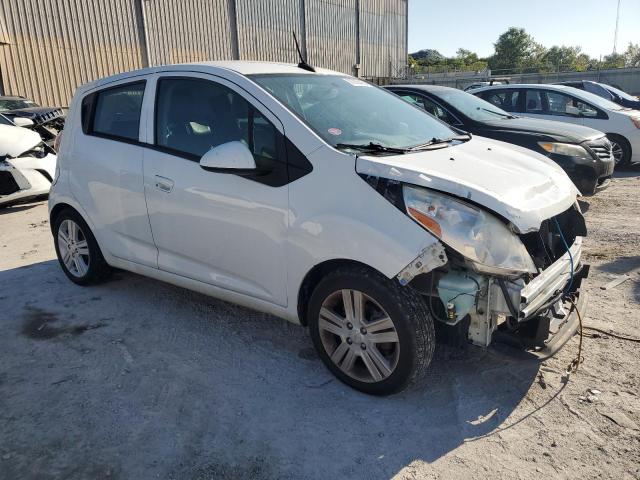 Photo 4 from auction – 2014 CHEVROLET SPARK 1LT with VIN KL8CD6S96EC532738