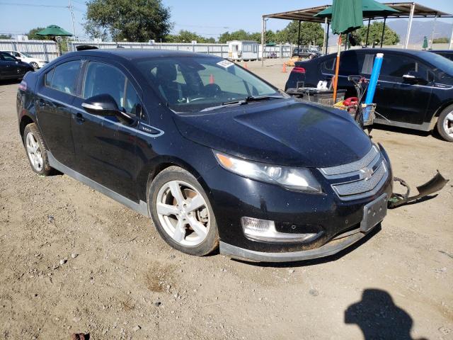 Photo 4 from auction – 2013 CHEVROLET VOLT with VIN 1G1RF6E49DU107060