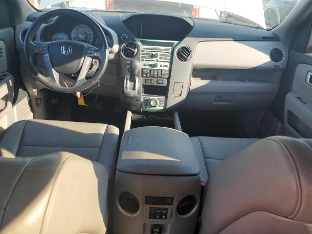 Photo 8 from auction – 2010 HONDA PILOT TOUR with VIN 5FNYF3H95AB023363