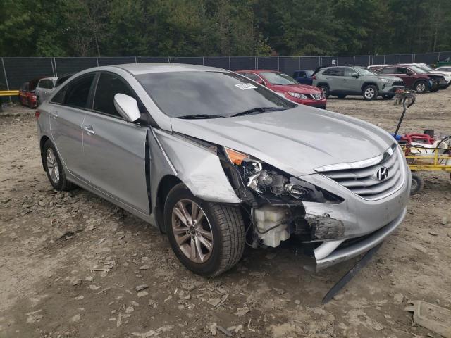 Photo 4 from auction – 2011 HYUNDAI SONATA GLS with VIN 5NPEB4AC6BH146943