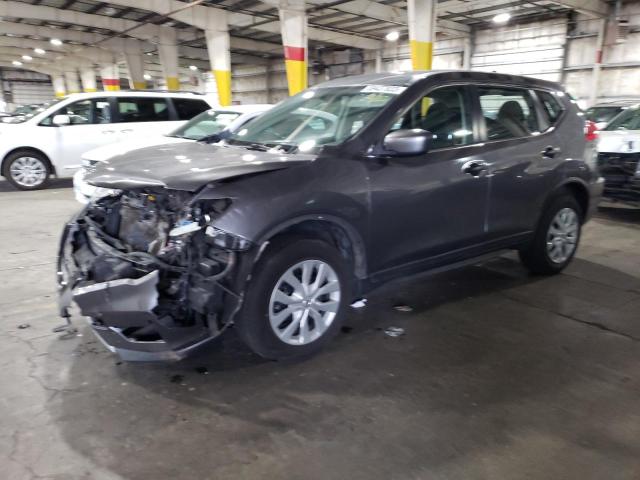 Photo 1 from auction – 2017 NISSAN ROGUE S with VIN KNMAT2MV6HP505637
