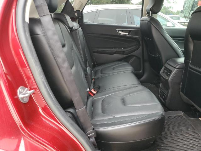 Photo 10 from auction – 2017 FORD EDGE TITAN with VIN 2FMPK3K84HBC52210