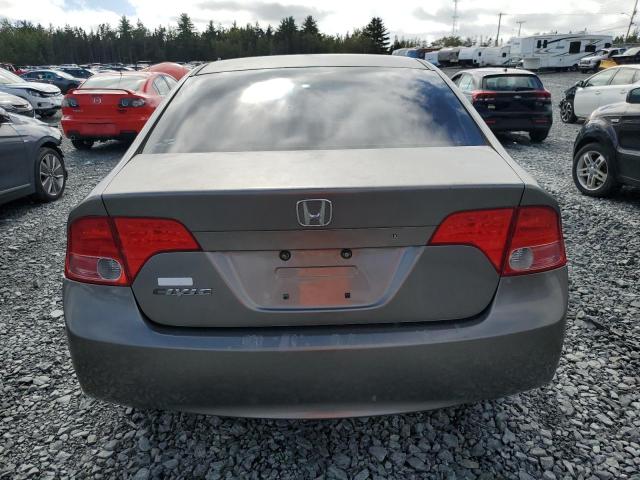 Photo 6 from auction – 2007 HONDA CIVIC LX with VIN 2HGFA16577H025047
