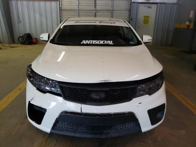 Photo 5 from auction – 2012 KIA FORTE EX with VIN KNAFU6A20C5583921