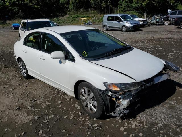 Photo 4 from auction – 2011 HONDA CIVIC LX with VIN 2HGFA1F59BH527437