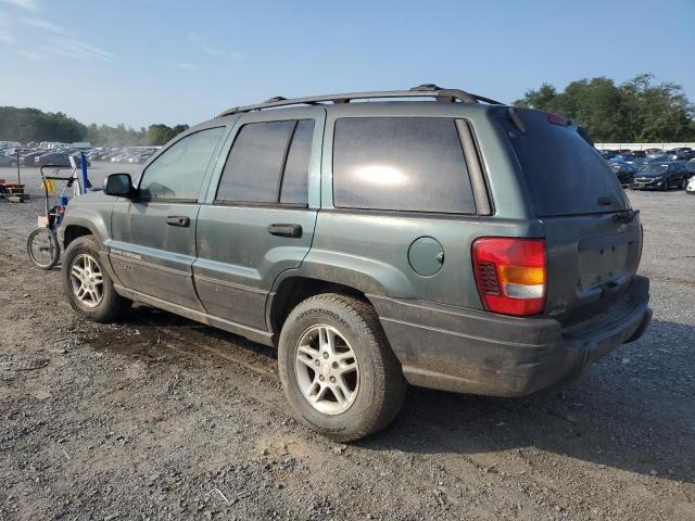 Photo 2 from auction – 2003 JEEP GRAND CHER with VIN 1J8GW48S63C565438