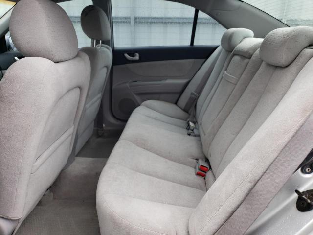 Photo 10 from auction – 2007 HYUNDAI SONATA SE with VIN 5NPEU46F67H180997