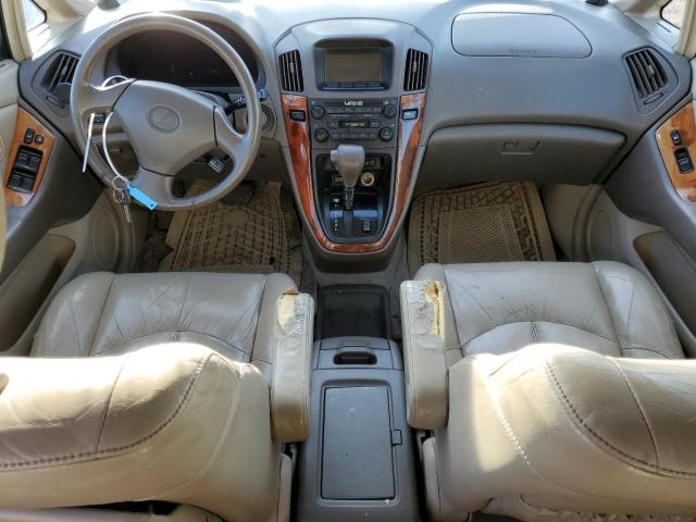 Photo 8 from auction – 2000 LEXUS RX 300 with VIN JT6GF10U6Y0047185