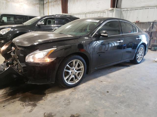NISSAN MAXIMA S 2010 with VIN 1N4AA5AP5AC873114 - Photo from auction