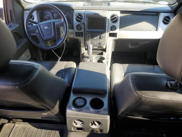 Photo 8 from auction – 2013 FORD F150 SUPER with VIN 1FTFW1CF2DFA65367