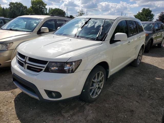 DODGE JOURNEY GT 2017 with VIN 3C4PDDEG7HT703822 - Photo from auction