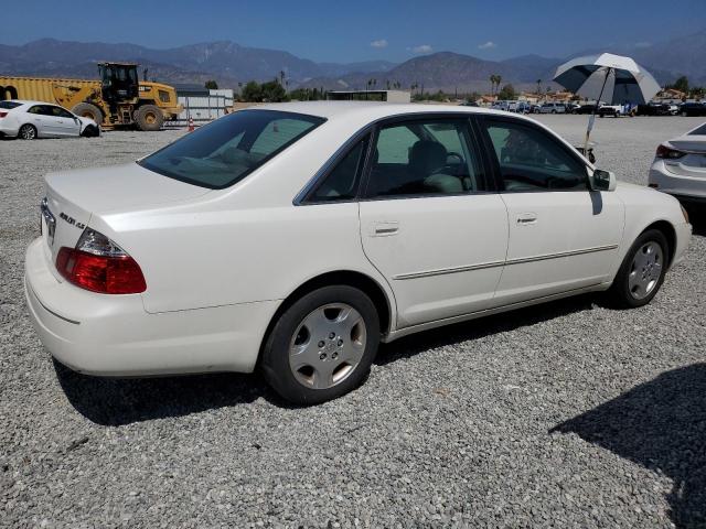Photo 3 from auction – 2004 TOYOTA AVALON XL with VIN 4T1BF28B74U390582