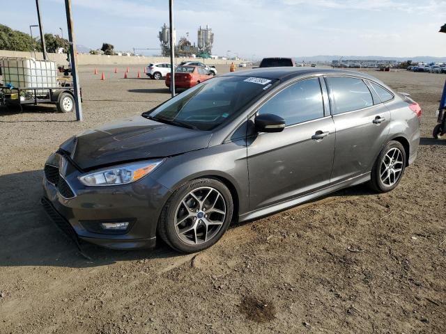 FORD FOCUS SE 2015 with VIN 1FADP3F26FL287851 - Photo from auction