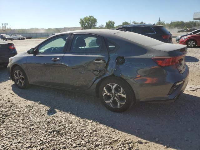 Photo 2 from auction – 2021 KIA FORTE FE with VIN 3KPF24AD2ME390867