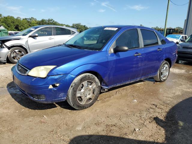 FORD FOCUS ZX4 2006 with VIN 1FAFP34N36W108816 - Photo from auction