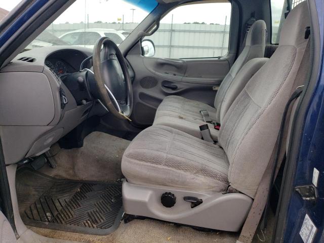 Photo 7 from auction – 1997 FORD F250 with VIN 1FTFF28L7VNC23679