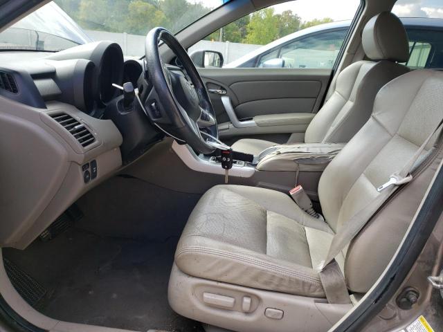 Photo 7 from auction – 2007 ACURA RDX TECHNO with VIN 5J8TB185X7A019786
