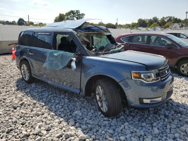 Photo 4 from auction – 2019 FORD FLEX LIMIT with VIN 2FMHK6D80KBA23775