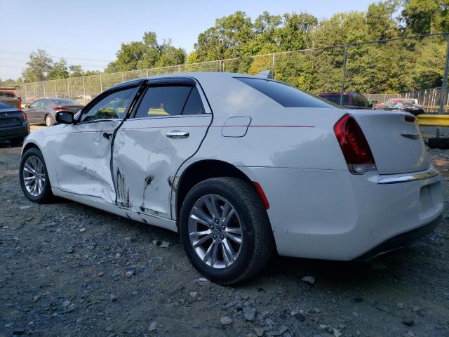 Photo 2 from auction – 2016 CHRYSLER 300C with VIN 2C3CCAEG8GH116606