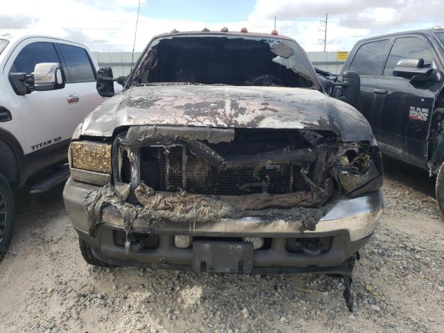 Photo 5 from auction – 2002 FORD F350 SUPER with VIN 1FTWW33F92EB74553