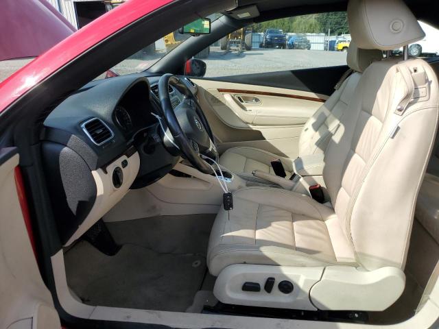 Photo 7 from auction – 2011 VOLKSWAGEN EOS LUX with VIN WVWFW7AHXBV003404
