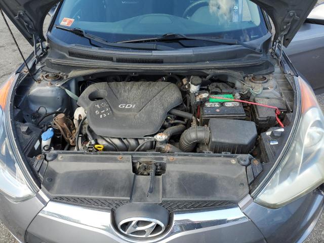 Photo 11 from auction – 2013 HYUNDAI VELOSTER with VIN KMHTC6AD7DU122616