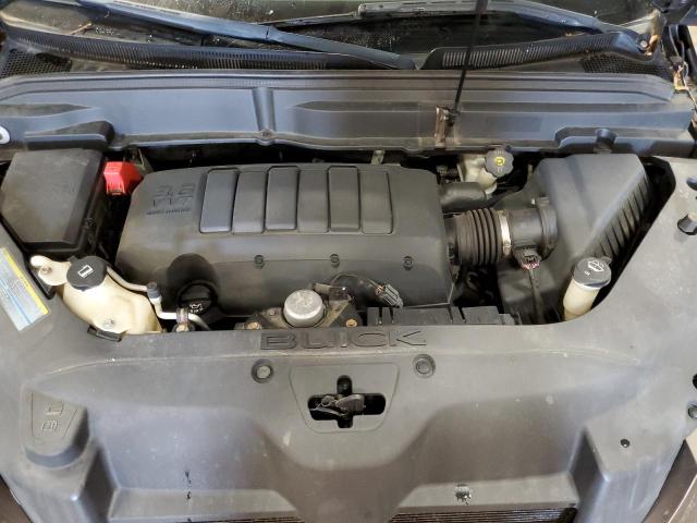 Photo 12 from auction – 2010 BUICK ENCLAVE CX with VIN 5GALRBED7AJ191343
