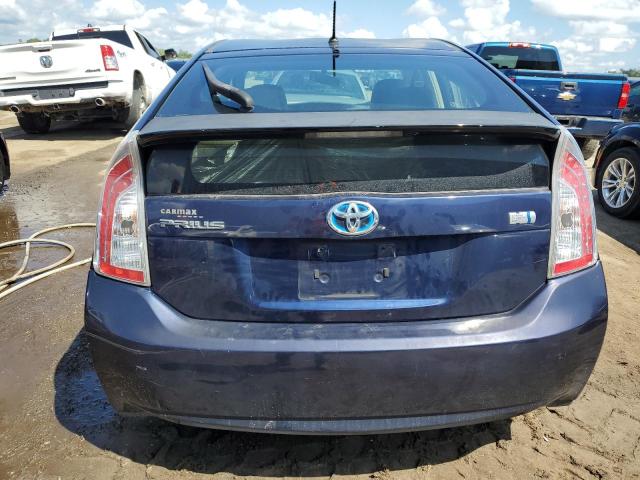 Photo 6 from auction – 2013 TOYOTA PRIUS with VIN JTDKN3DU2D0340605
