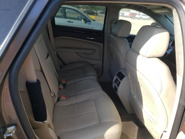 Photo 11 from auction – 2011 CADILLAC SRX LUXURY with VIN 3GYFNDEY1BS553943