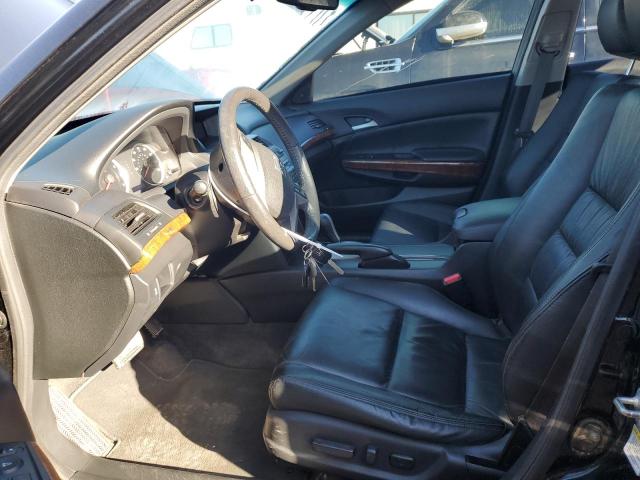 Photo 7 from auction – 2012 HONDA ACCORD EXL with VIN 1HGCP2F86CA081104