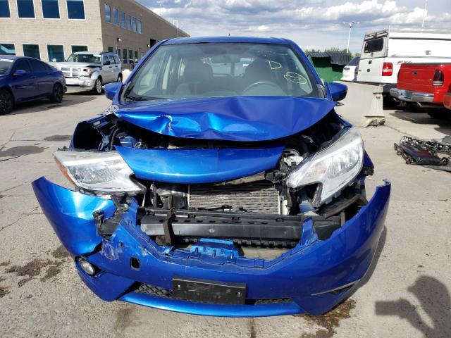 Photo 5 from auction – 2015 NISSAN VERSA NOTE with VIN 3N1CE2CP9FL391361