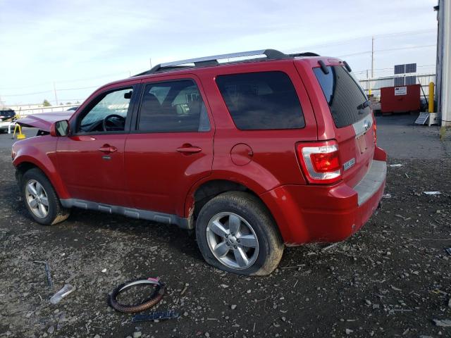 Photo 2 from auction – 2011 FORD ESCAPE LIM with VIN 1FMCU9EGXBKB02694