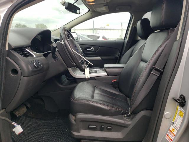 Photo 7 from auction – 2014 FORD EDGE SEL with VIN 2FMDK4JC7EBA36961
